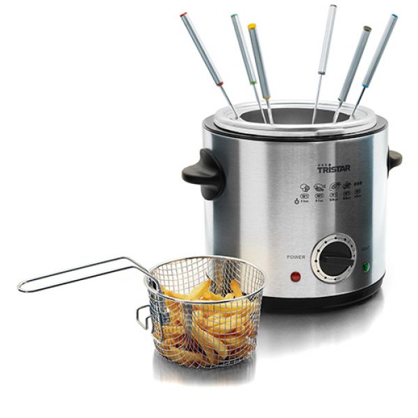 Tristar Fondue & Deep Fryer